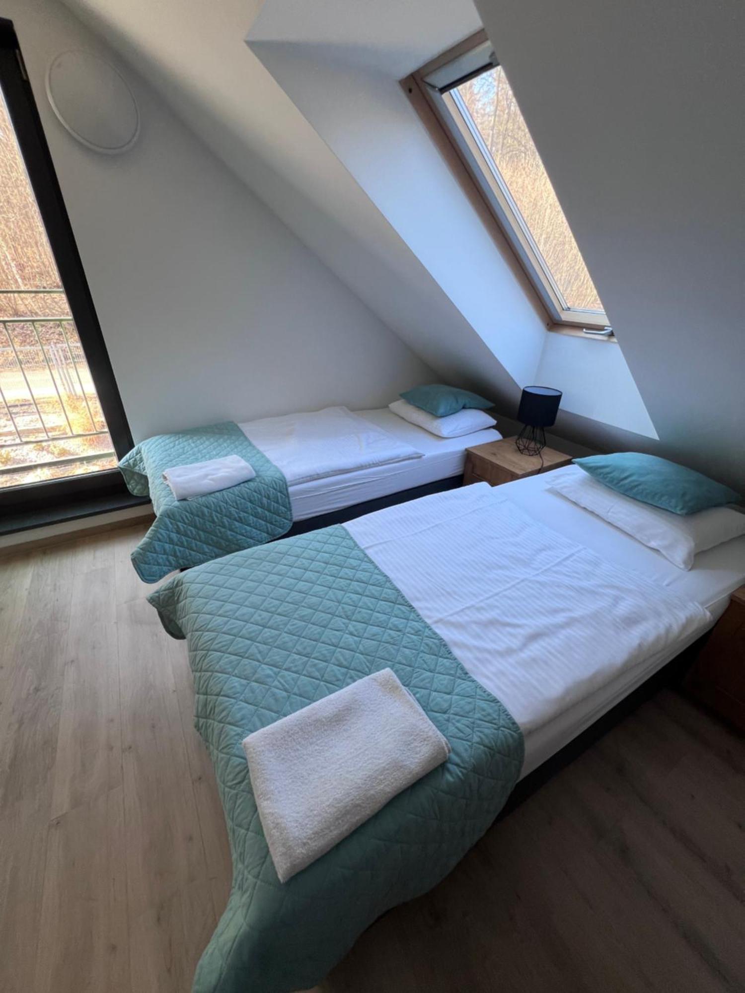 Apartamenty Divemed Jelenia Gora Bagian luar foto